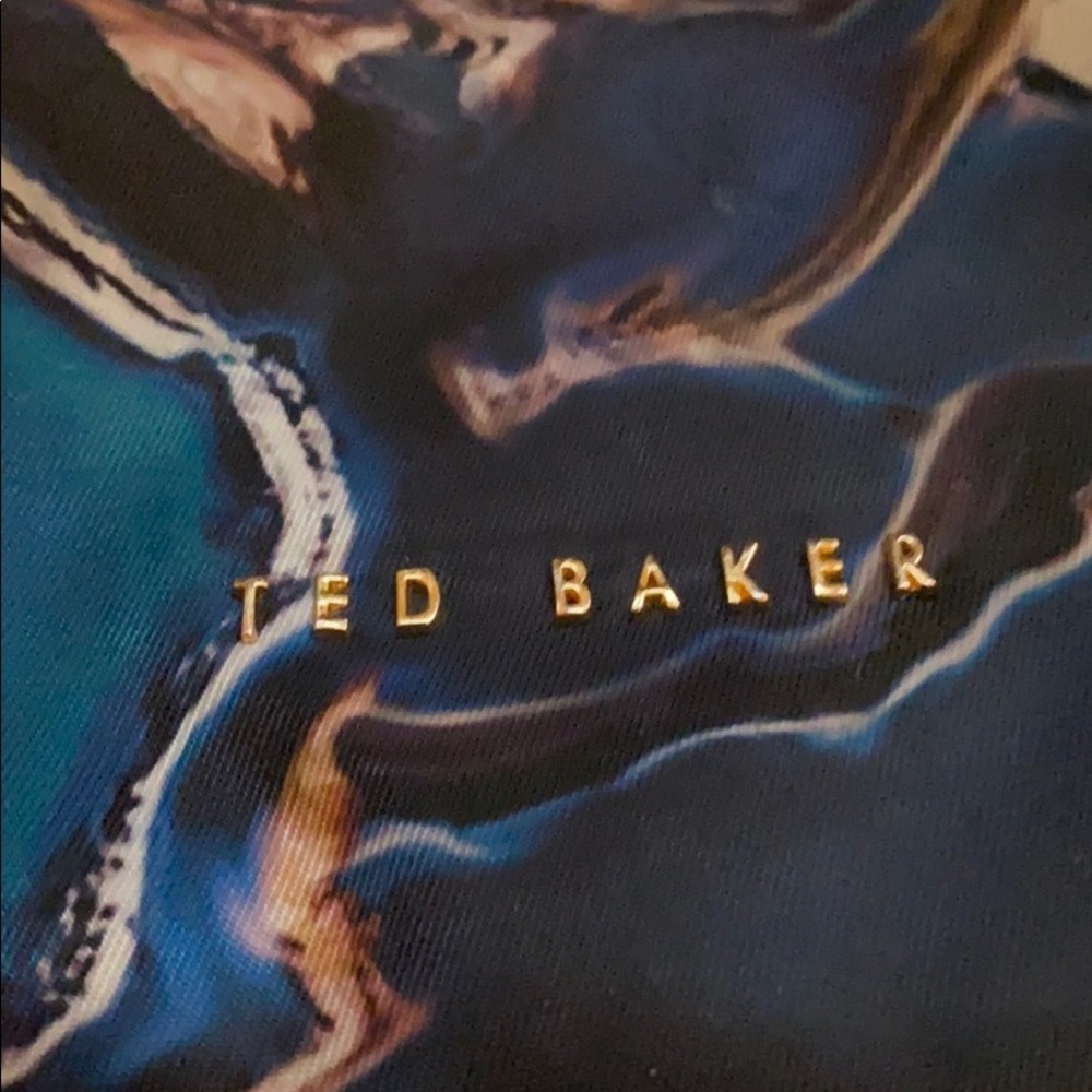 Ted Baker Marble Backpack - Picture 2 of 7